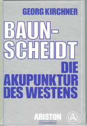 G. Kirchner: Baunscheidt - Die Akupunktur des Westens
